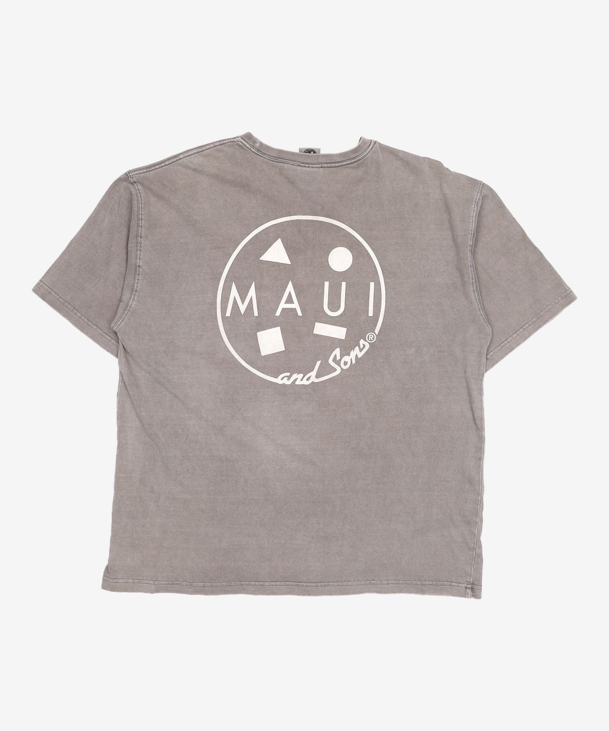 마우이앤선즈(MAUI&SONS) 반소매 티셔츠 L