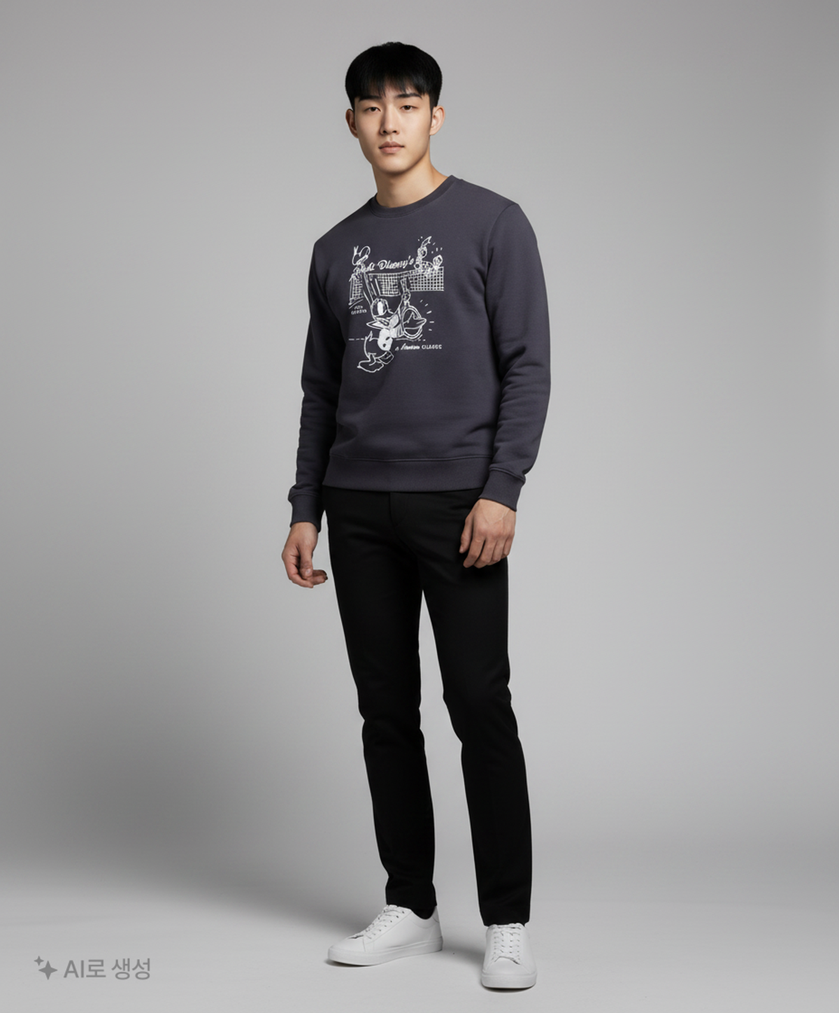 디즈니(Disney) 맨투맨/스웨트셔츠 110