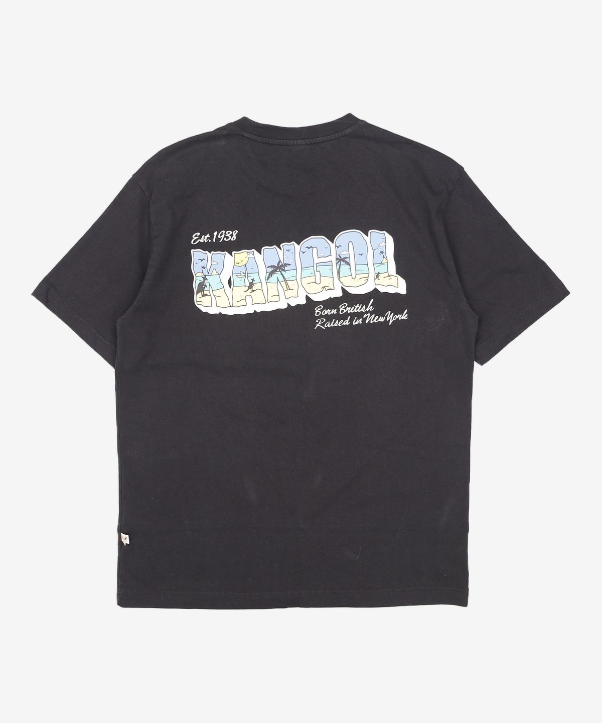 캉골(KANGOL) 반소매 티셔츠 S