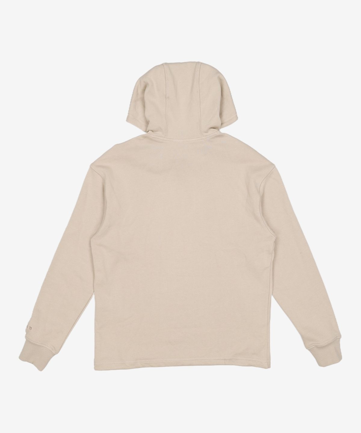 브롬톤 런던(BROMPTON LONDON) ORGANIC TERRY HOODIE - GRAY BEIGE (P241UHD406) S
