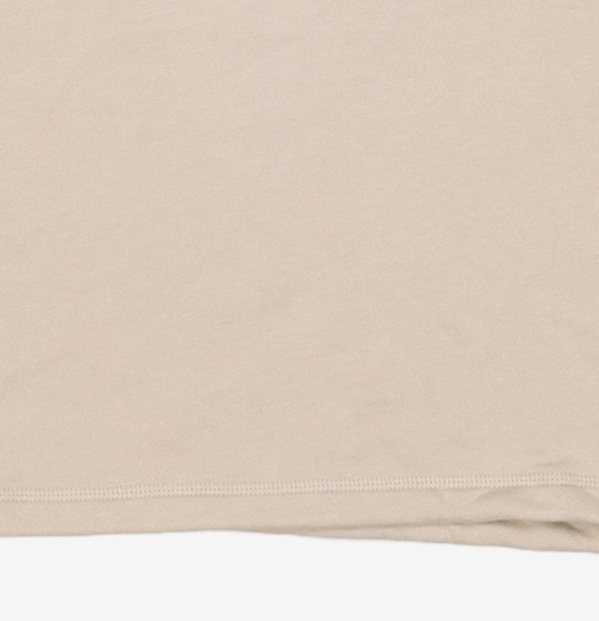 브롬톤 런던(BROMPTON LONDON) ORGANIC TERRY HOODIE - GRAY BEIGE (P241UHD406) S