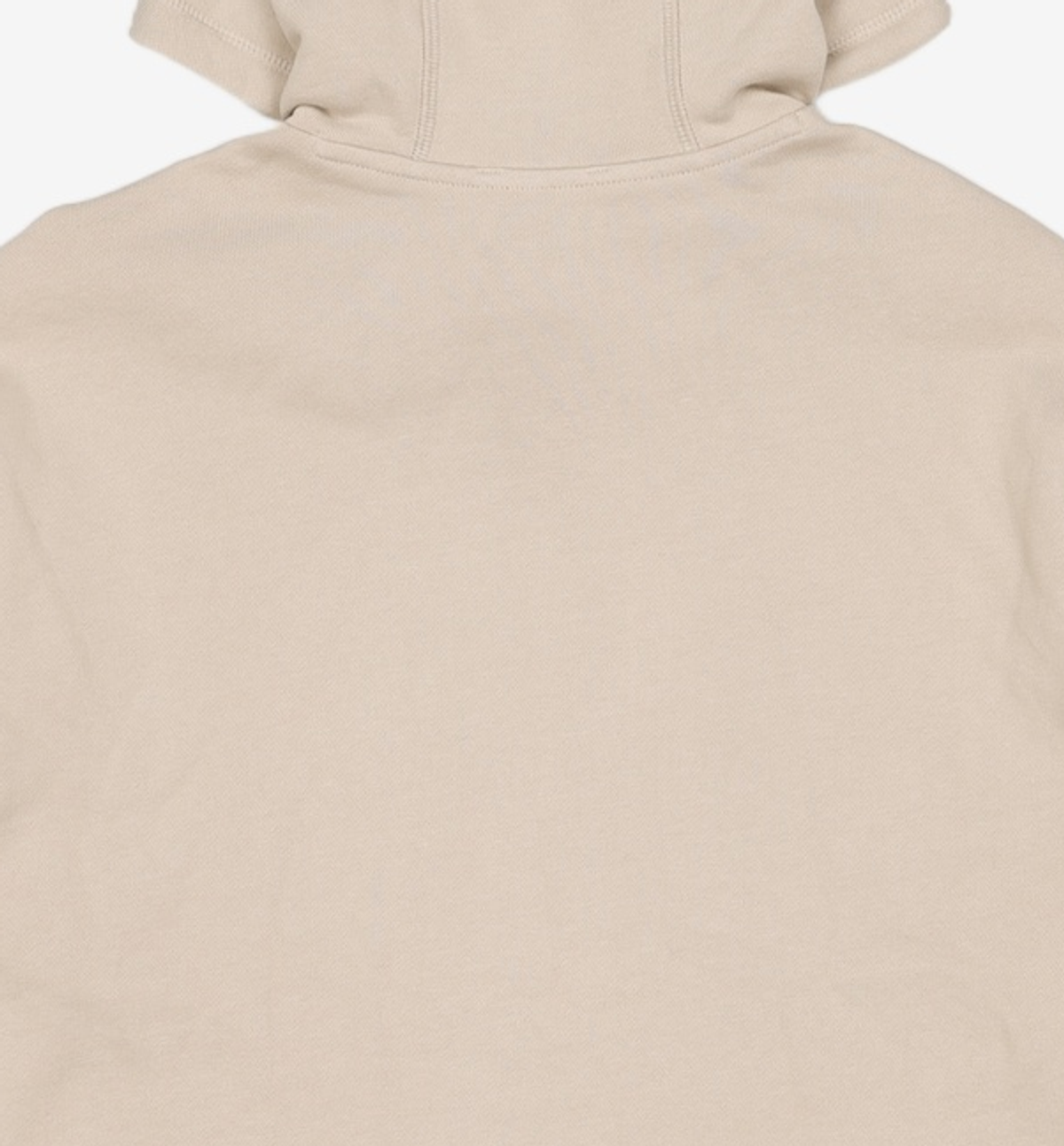 브롬톤 런던(BROMPTON LONDON) ORGANIC TERRY HOODIE - GRAY BEIGE (P241UHD406) S