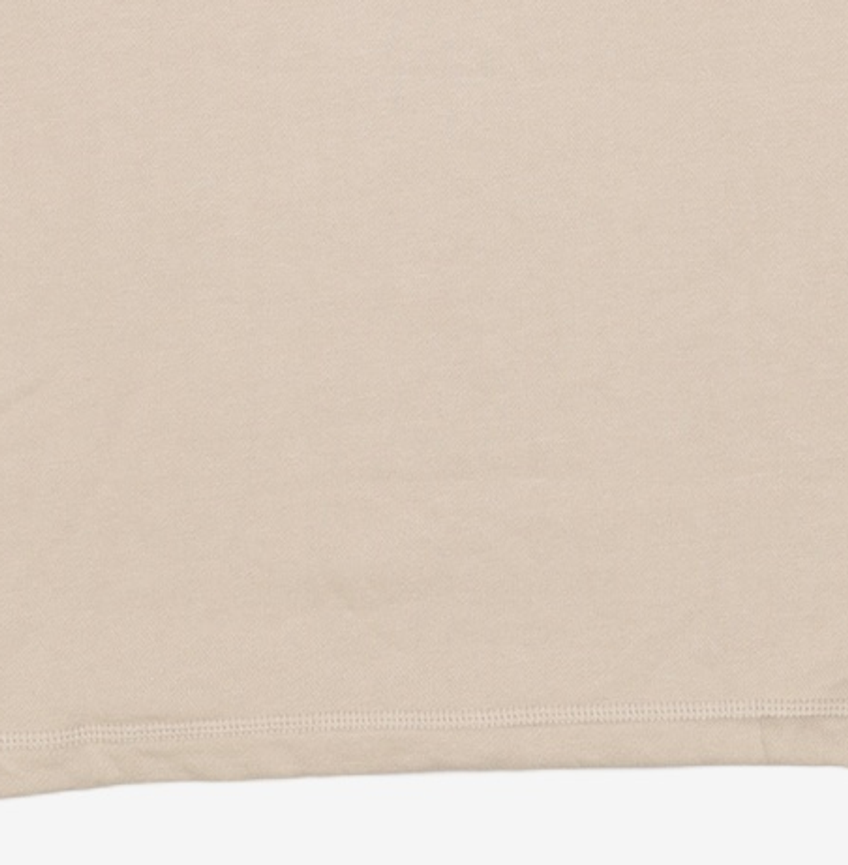 브롬톤 런던(BROMPTON LONDON) ORGANIC TERRY HOODIE - GRAY BEIGE (P241UHD406) S