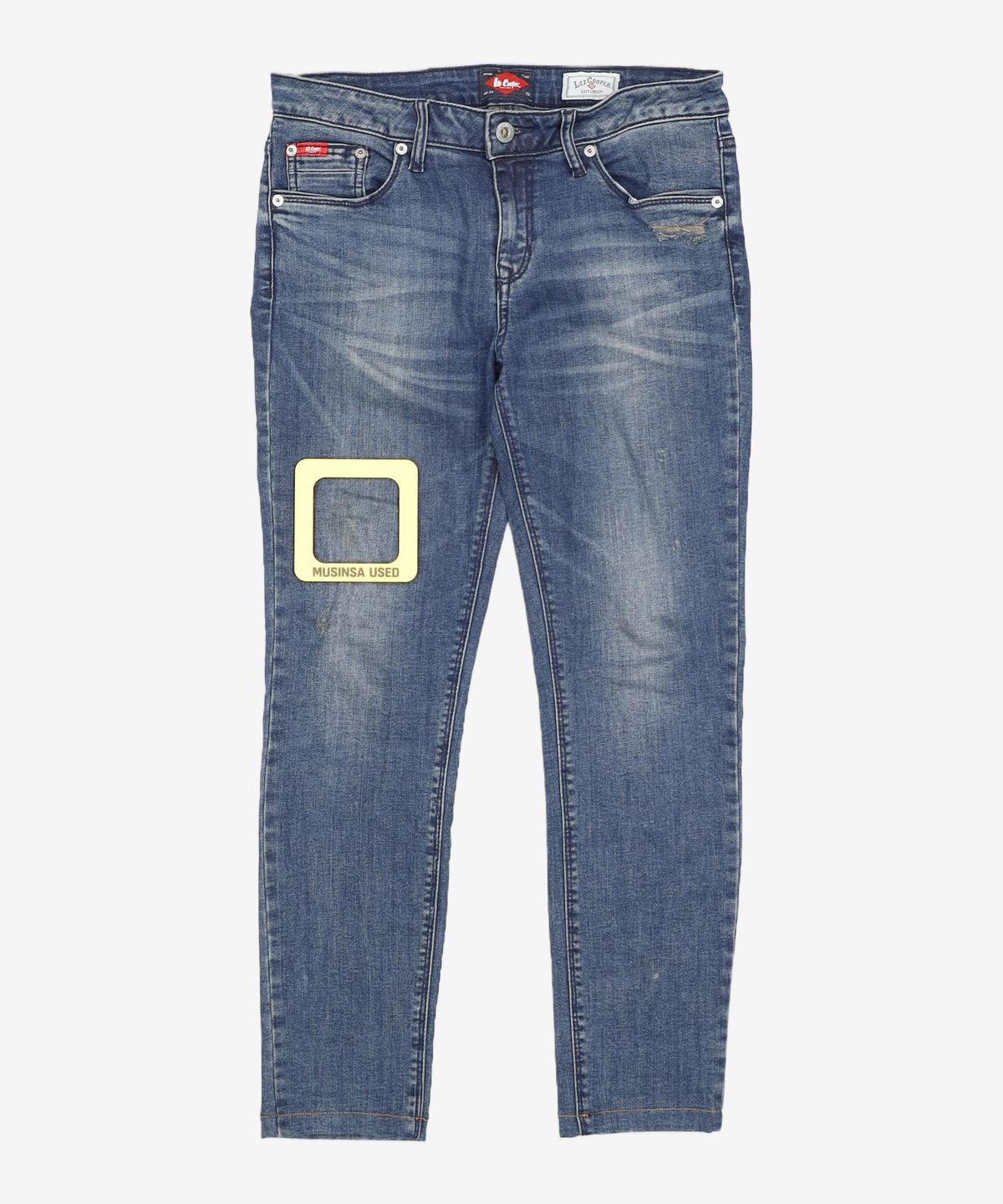 리쿠퍼(Lee Cooper) 청/데님 팬츠 26
