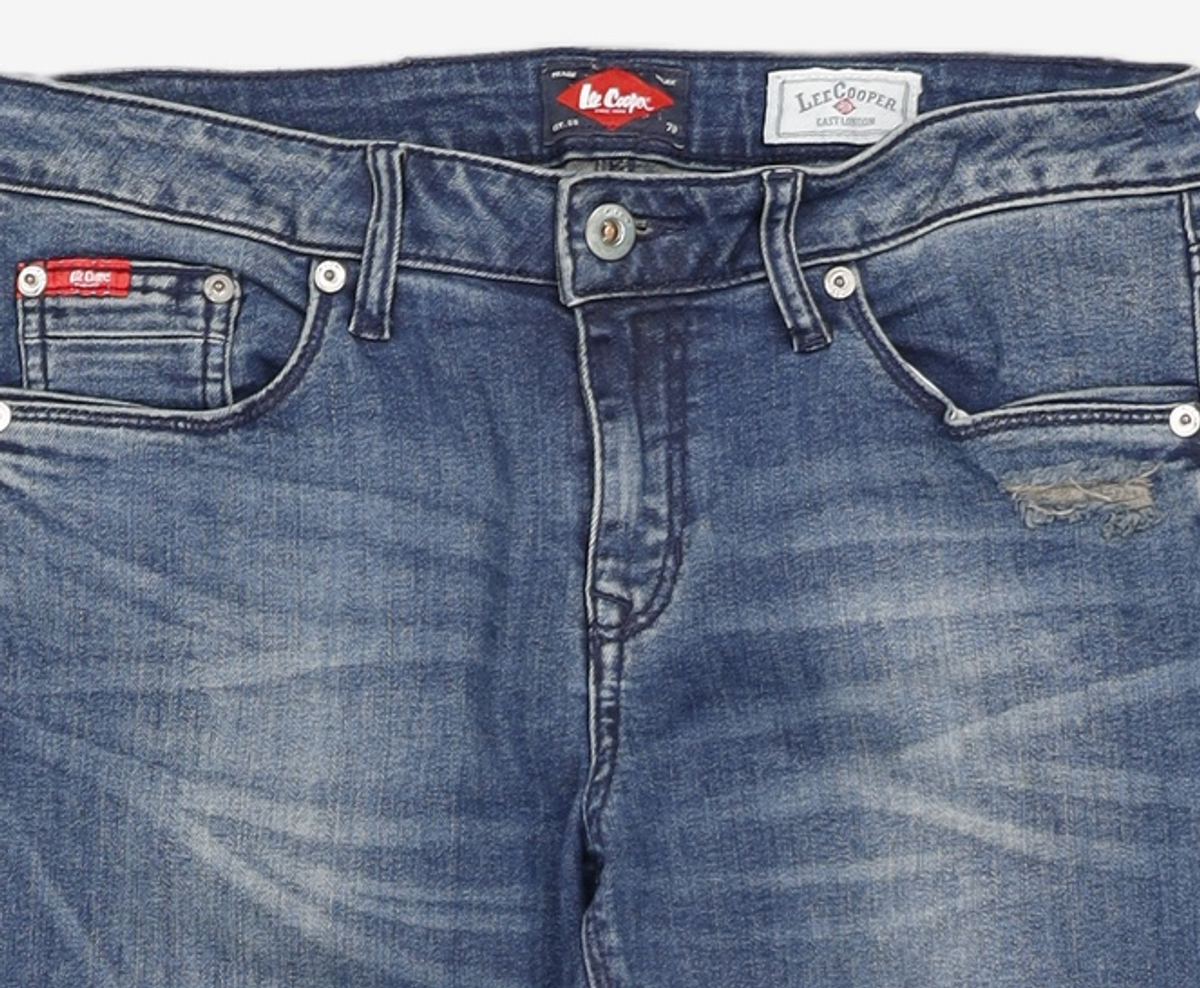 리쿠퍼(Lee Cooper) 청/데님 팬츠 26