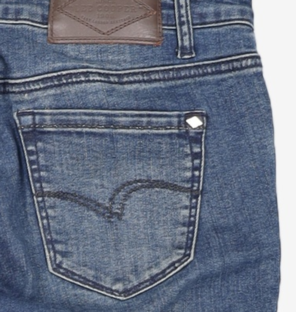 리쿠퍼(Lee Cooper) 청/데님 팬츠 26
