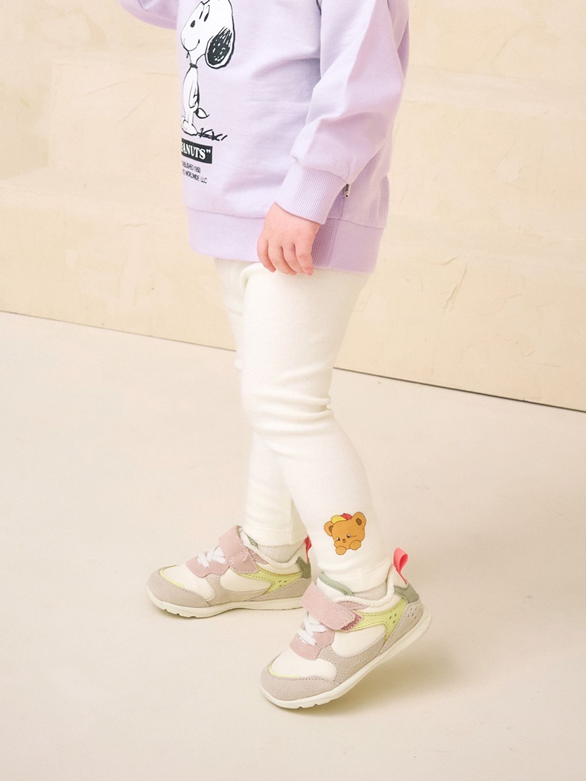 밀크마일(MILKMILE) 뿌잉베어레깅스