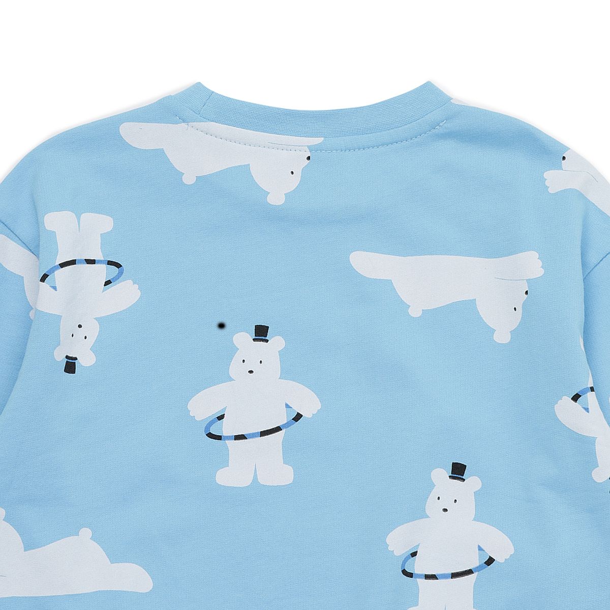 래핑차일드(LAUGHINGCHILD) DAYDAY 곰 상하 (85A19-622-03)