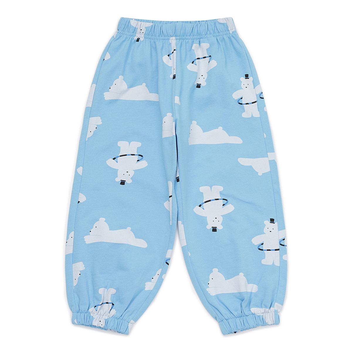 래핑차일드(LAUGHINGCHILD) DAYDAY 곰 상하 (85A19-622-03)