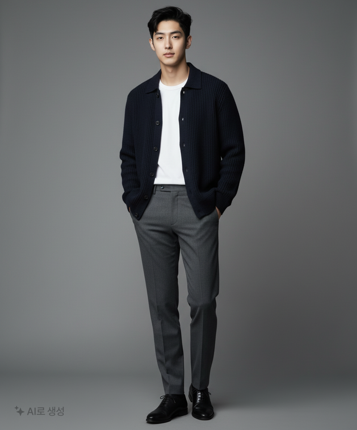 일꼬르소(IL CORSO) 카디건 105