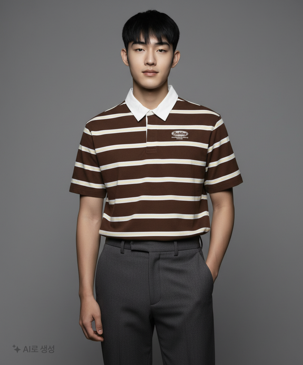 스파오(SPAO) 피케/카라 티셔츠 XL
