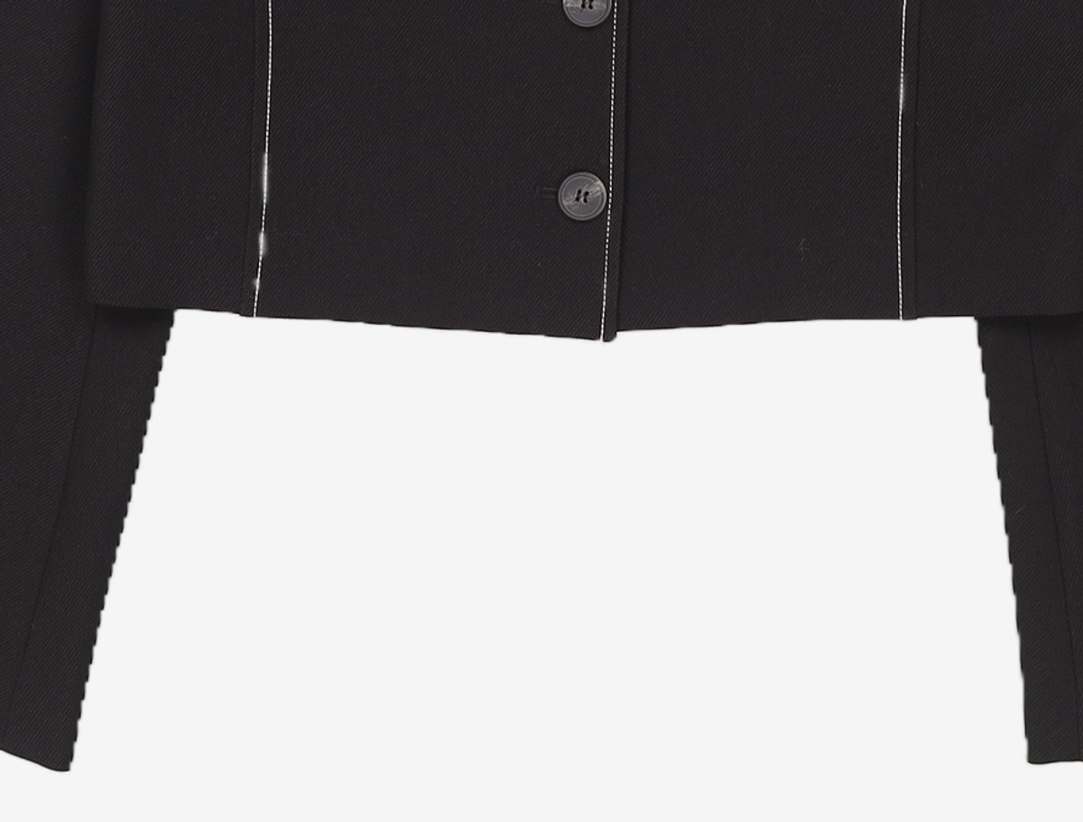미쏘(MIXXO) 슈트/블레이저 재킷 S