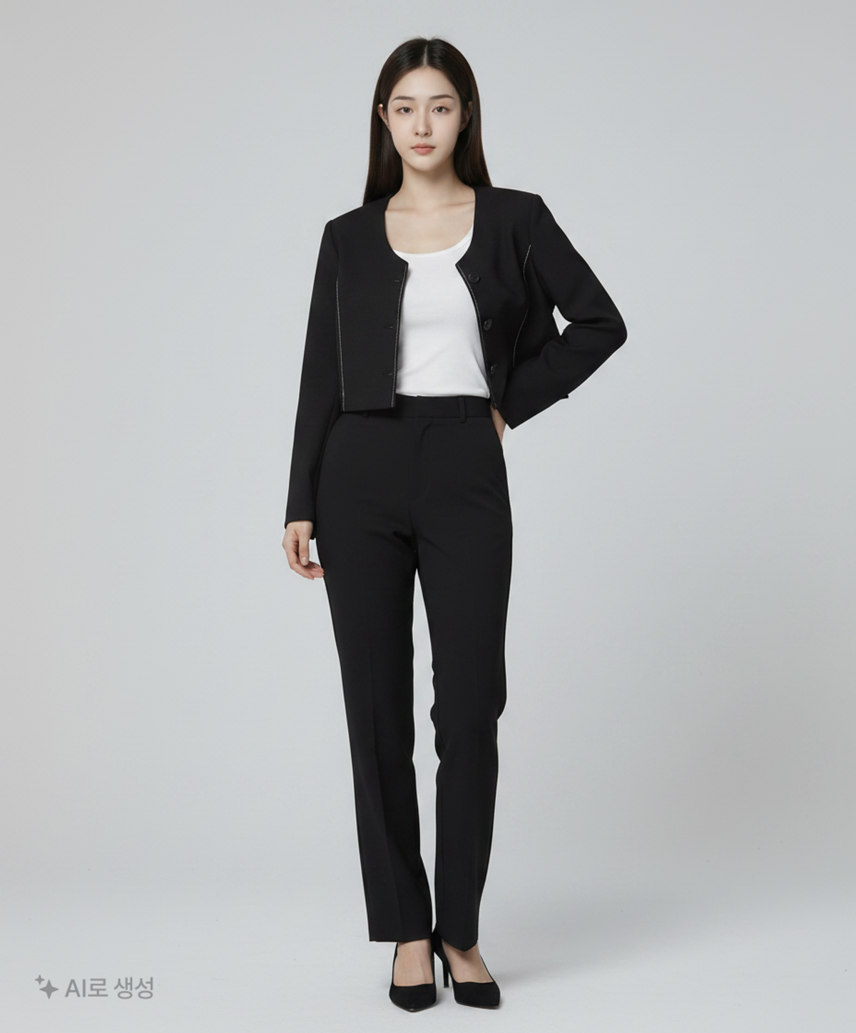 미쏘(MIXXO) 슈트/블레이저 재킷 S
