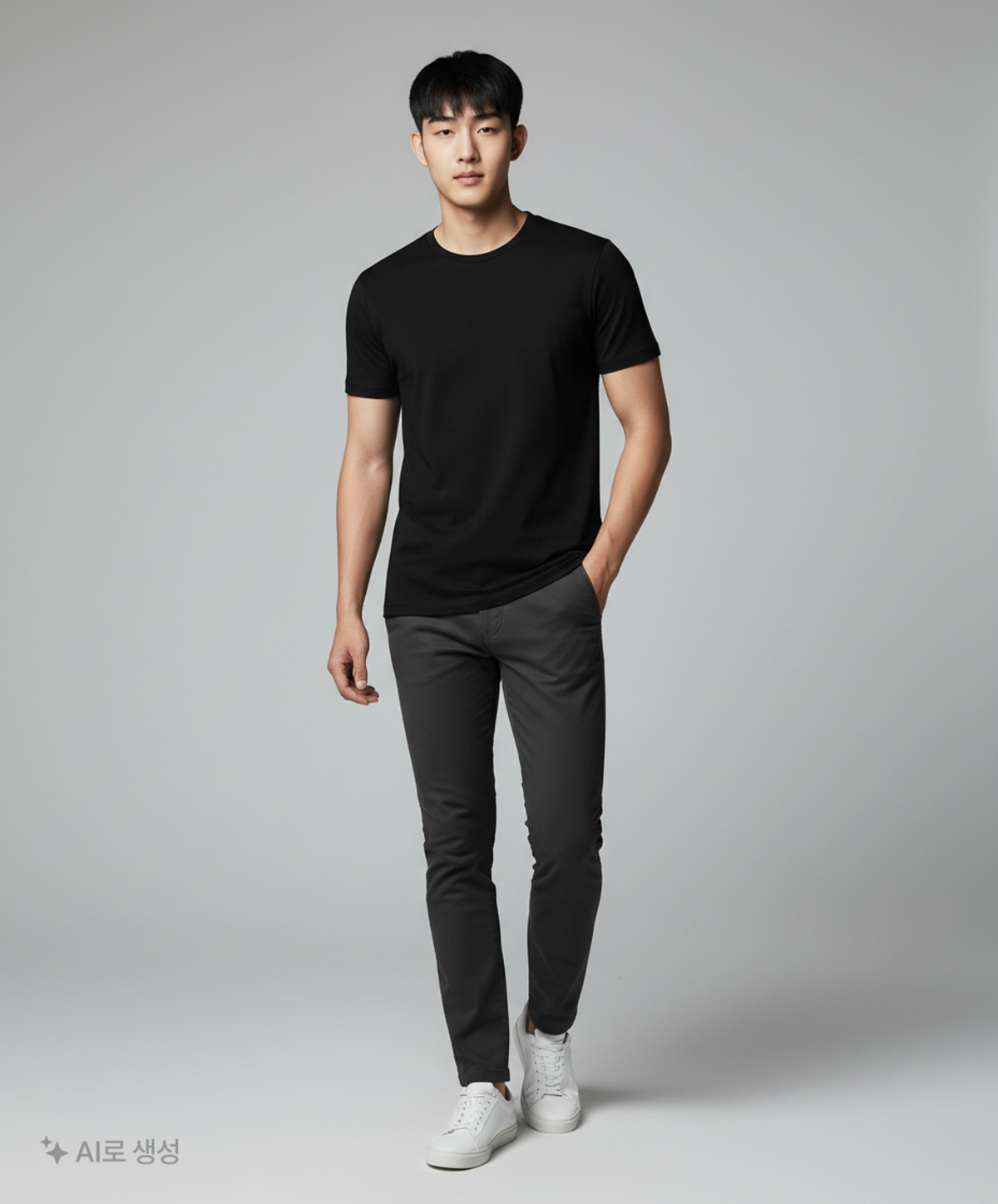 유니클로(UNIQLO) 반소매 티셔츠 M