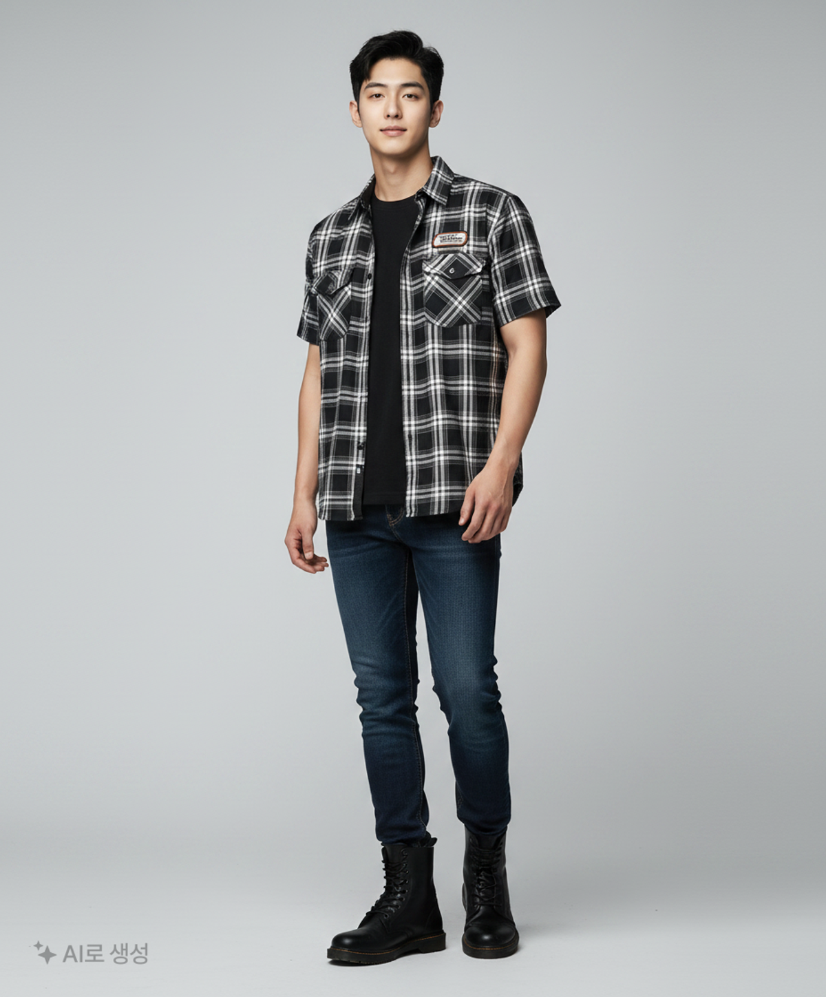 할리데이비슨(HARLEY-DAVIDSON) 캐주얼 셔츠 3XL