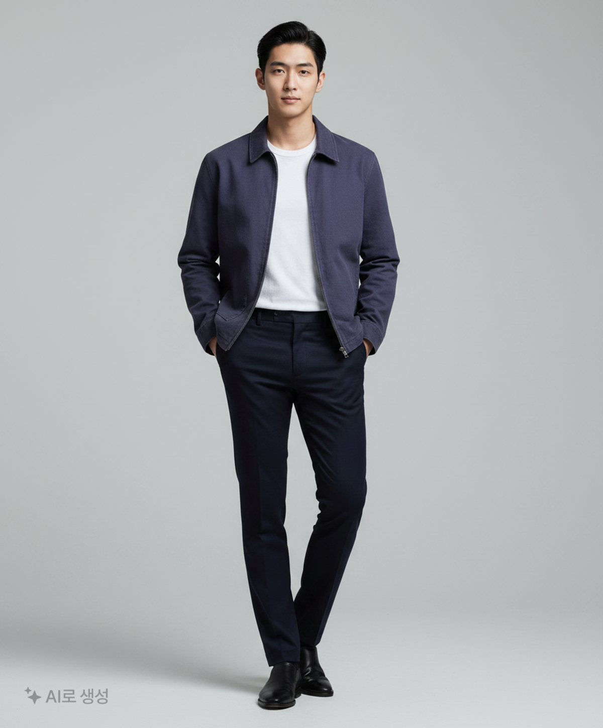 자라(ZARA) 나일론/코치 재킷 2XL