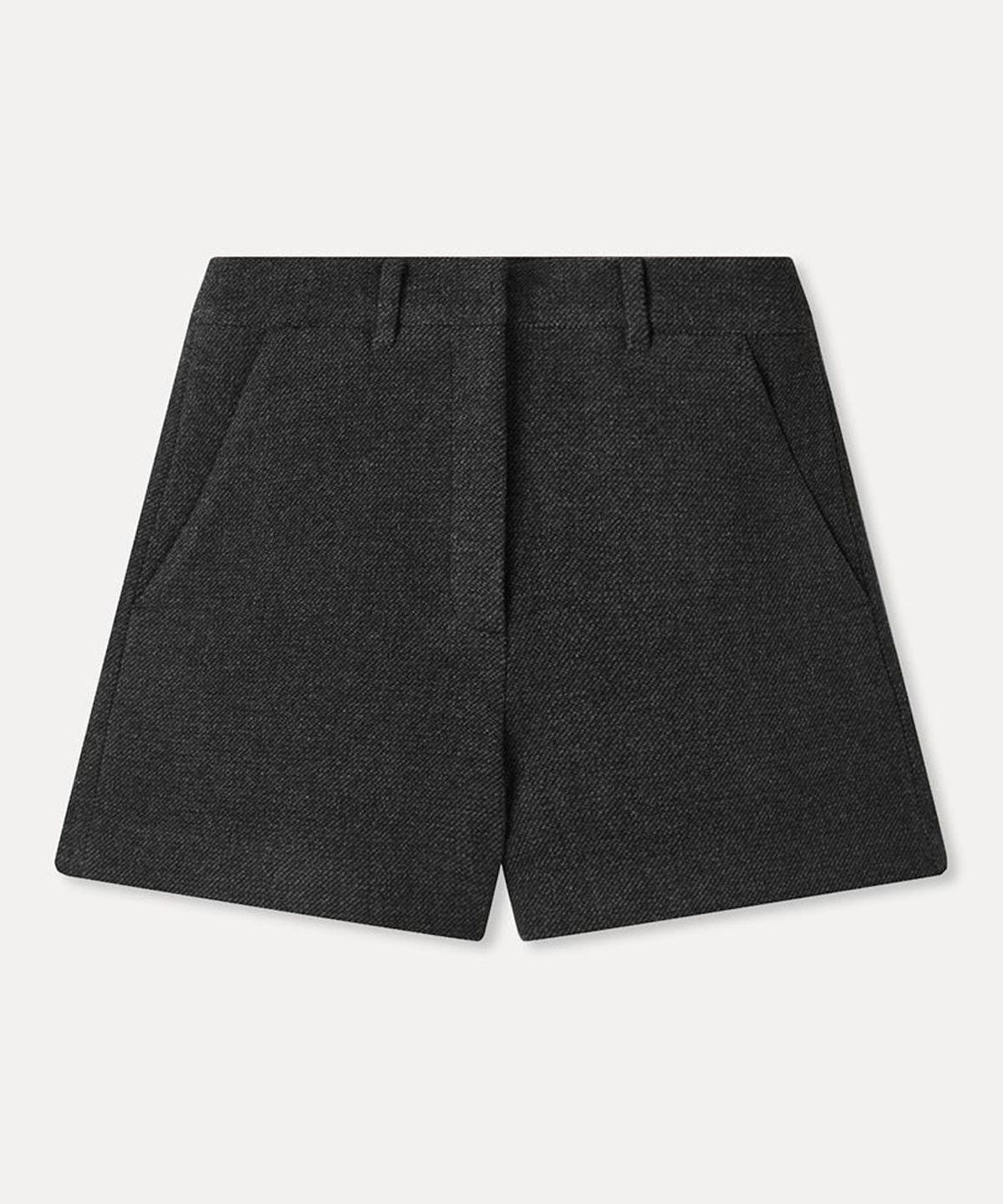 미쏘(MIXXO) [울] 숏 반바지_MIWTHGT24B