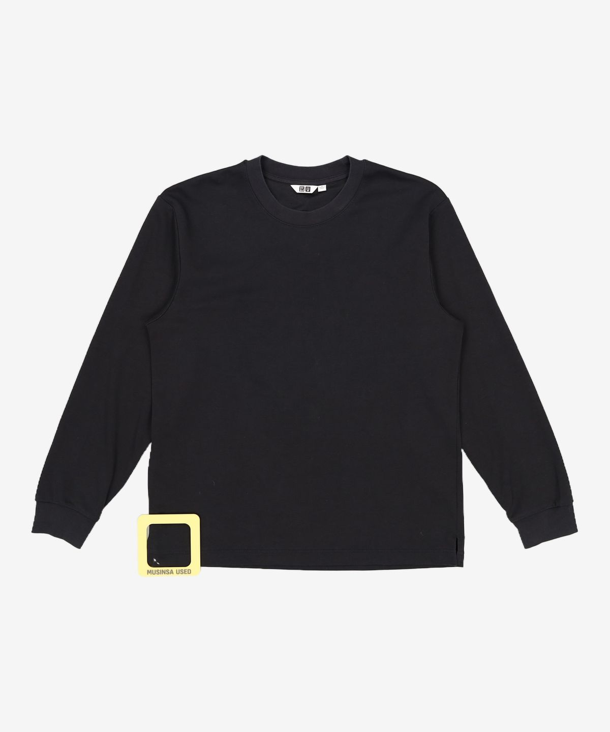 유니클로(UNIQLO) 긴소매 티셔츠 M