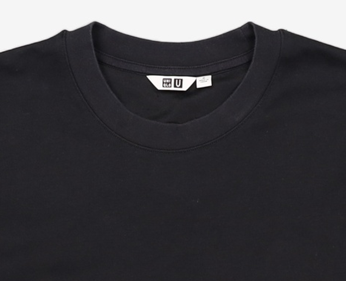 유니클로(UNIQLO) 긴소매 티셔츠 M