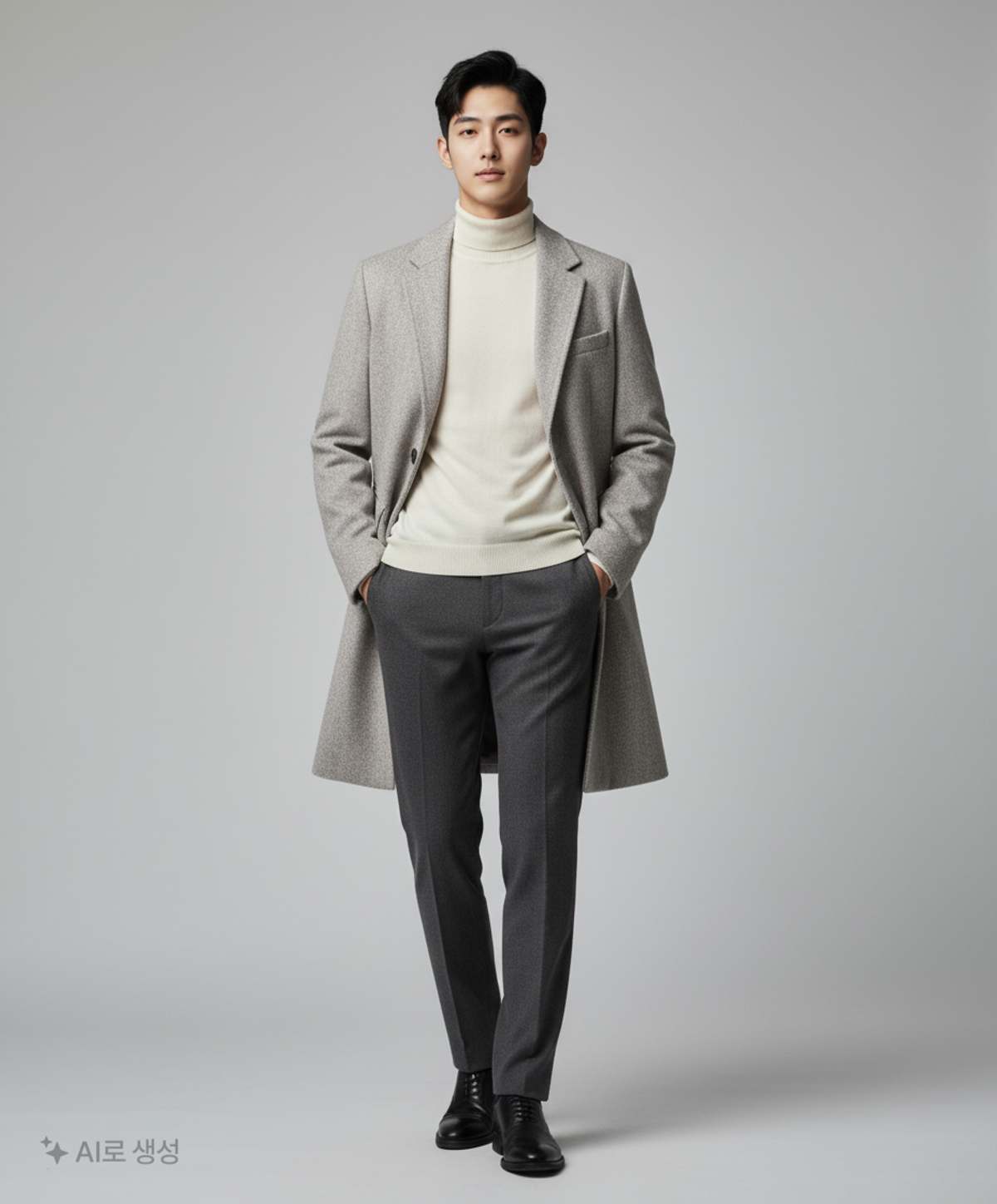 지오다노(GIORDANO) 겨울 기타 코트 95