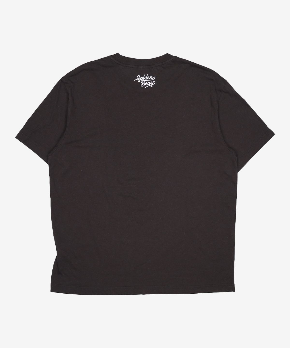 골든베어(GOLDEN BEAR) (UNI) Essential 1/2 Sleeves T-shirt_G4TAM25121BKX M