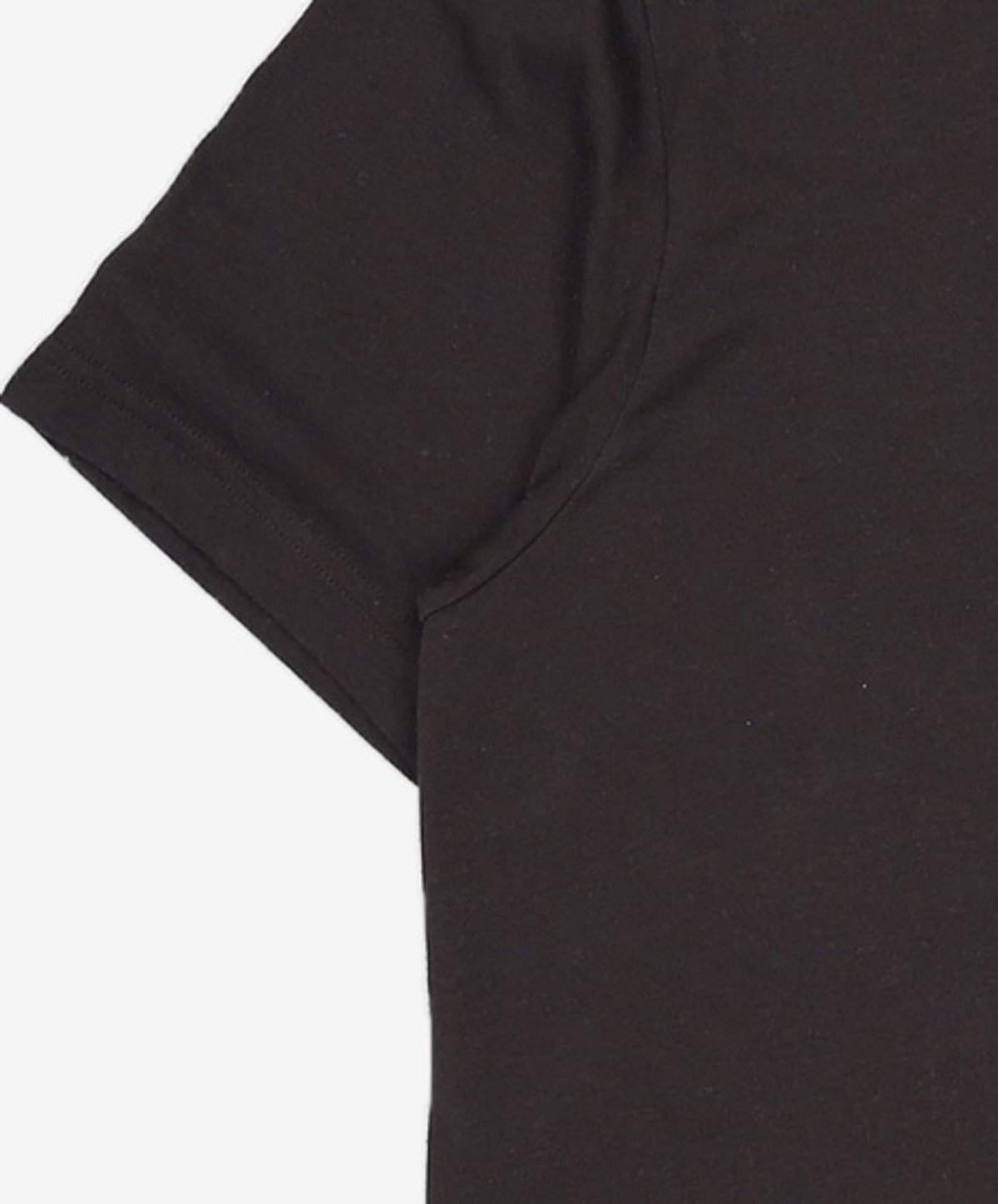 골든베어(GOLDEN BEAR) (UNI) Essential 1/2 Sleeves T-shirt_G4TAM25121BKX M