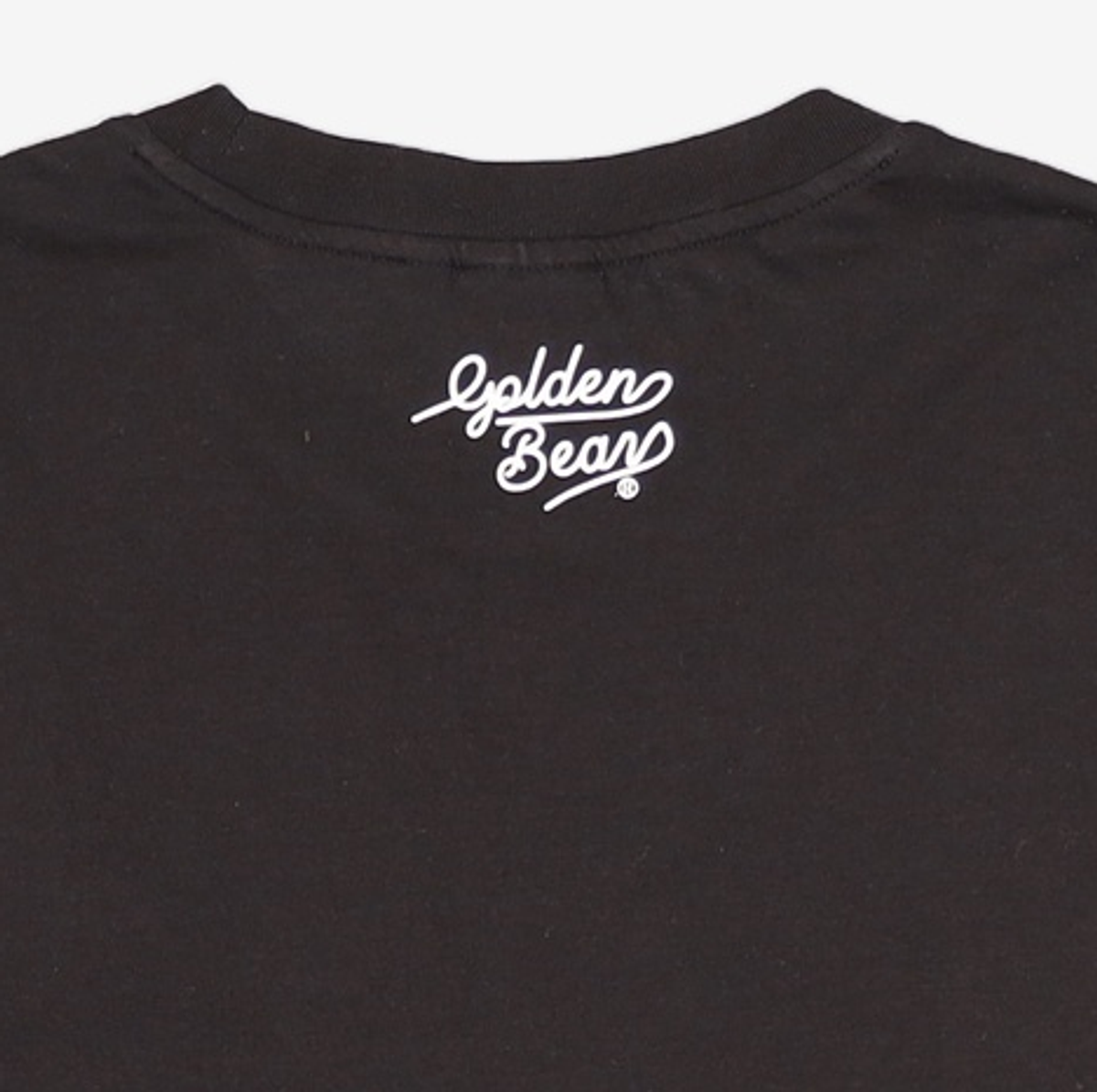 골든베어(GOLDEN BEAR) (UNI) Essential 1/2 Sleeves T-shirt_G4TAM25121BKX M
