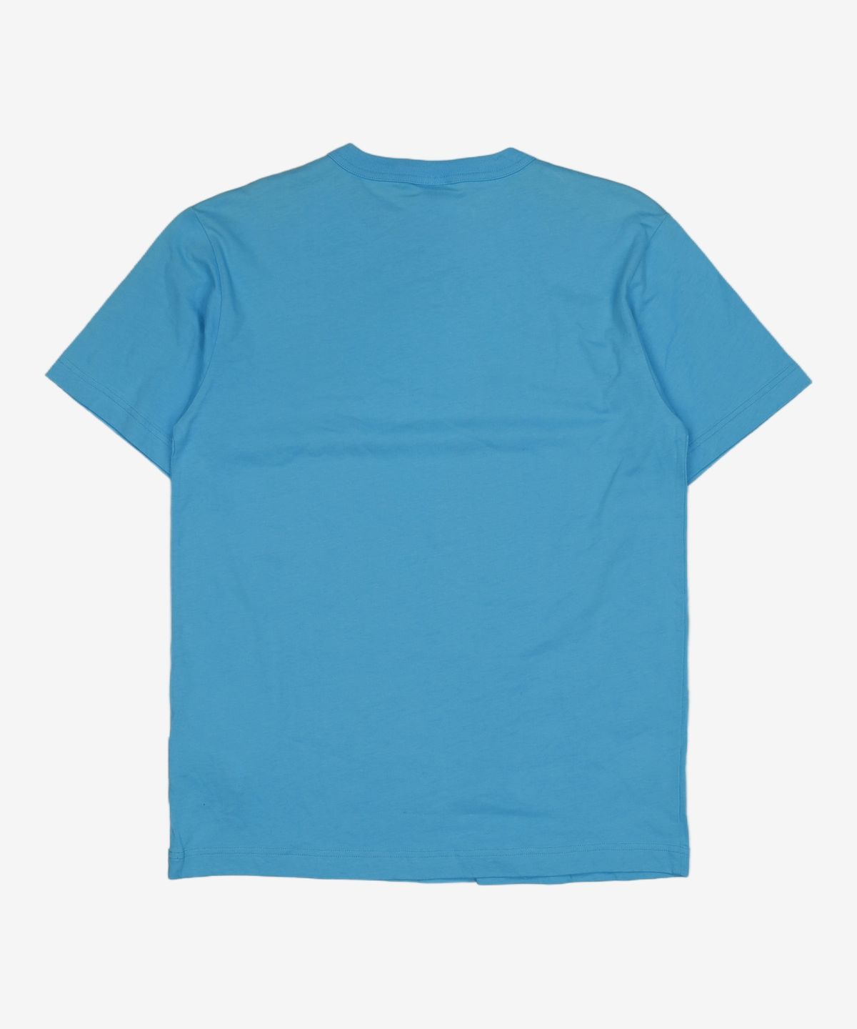 챔피온(CHAMPION) [ASIA] 쇼트슬리브 티셔츠 (LIGHT TURQUOISE BLUE) CKTS1E326T1 L