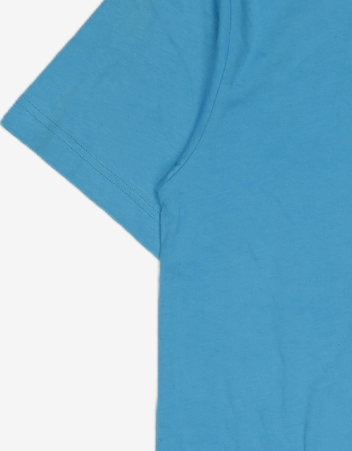 챔피온(CHAMPION) [ASIA] 쇼트슬리브 티셔츠 (LIGHT TURQUOISE BLUE) CKTS1E326T1 L