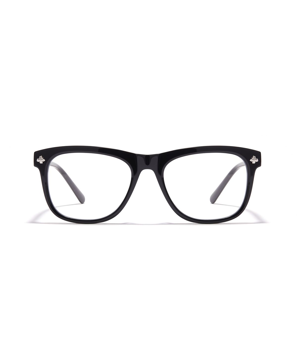 쓰리치얼스(THREECHEERS) ANN 01 OPTICAL BLACK