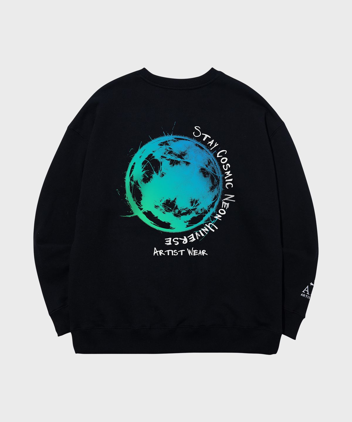 아티스트웨어(ARTISTWEAR) 네온어스 맨투맨 - 2COLOR
