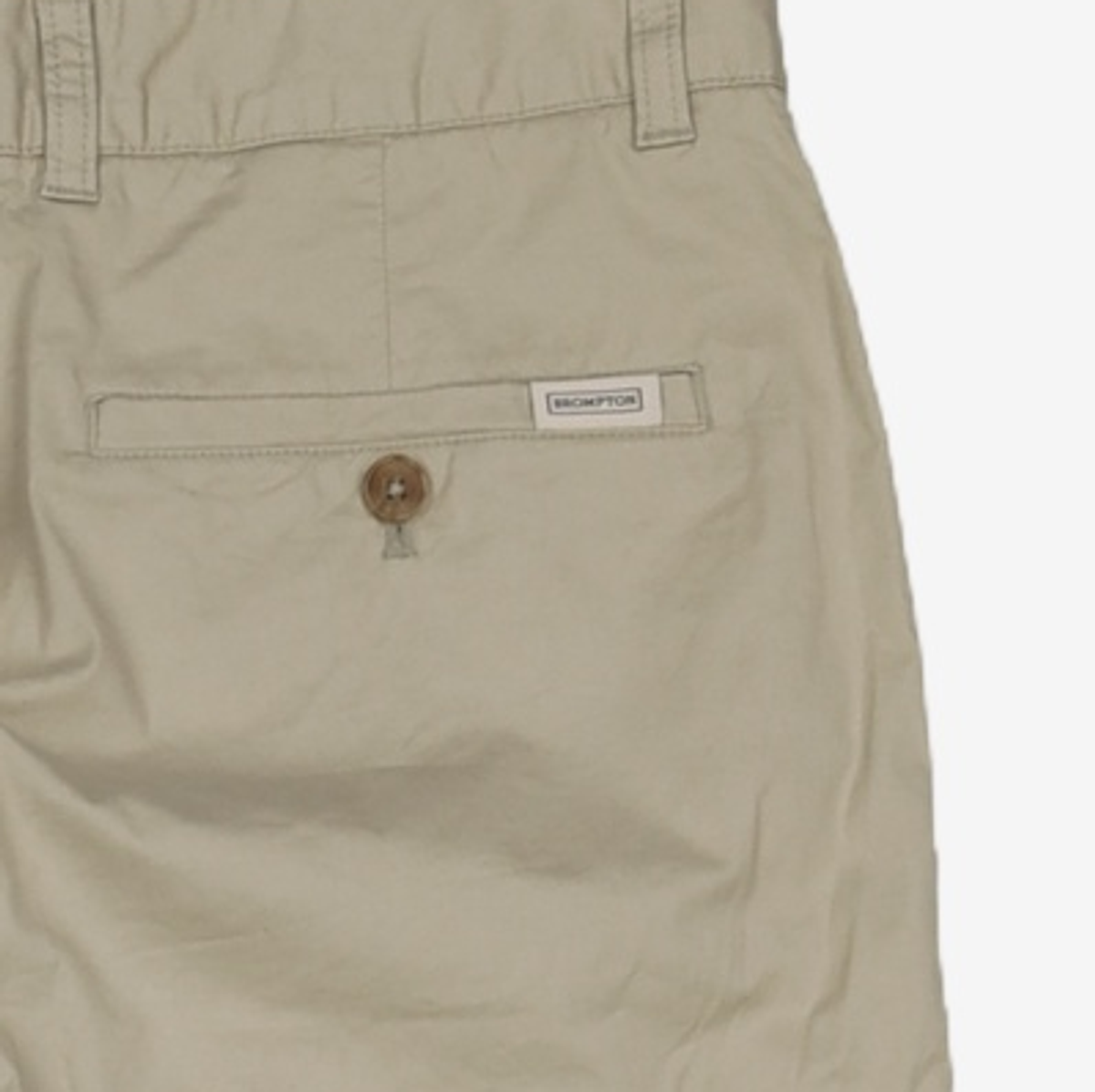 브롬톤 런던(BROMPTON LONDON) SUMMER COTTON BASIC TROUSERS - GREY (P252MPT430) 74