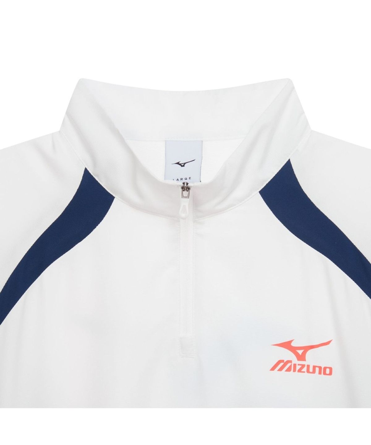 미즈노(MIZUNO) HIGH NECK WOVEN PISTE_32YE6F45