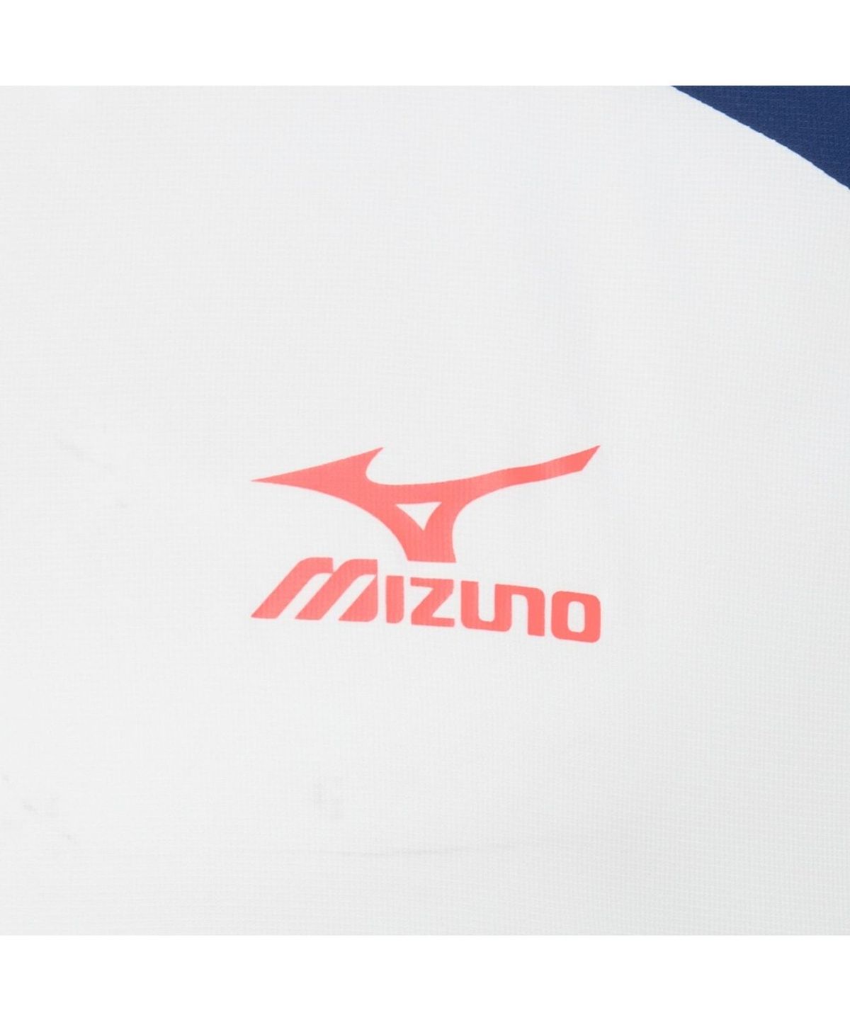 미즈노(MIZUNO) HIGH NECK WOVEN PISTE_32YE6F45