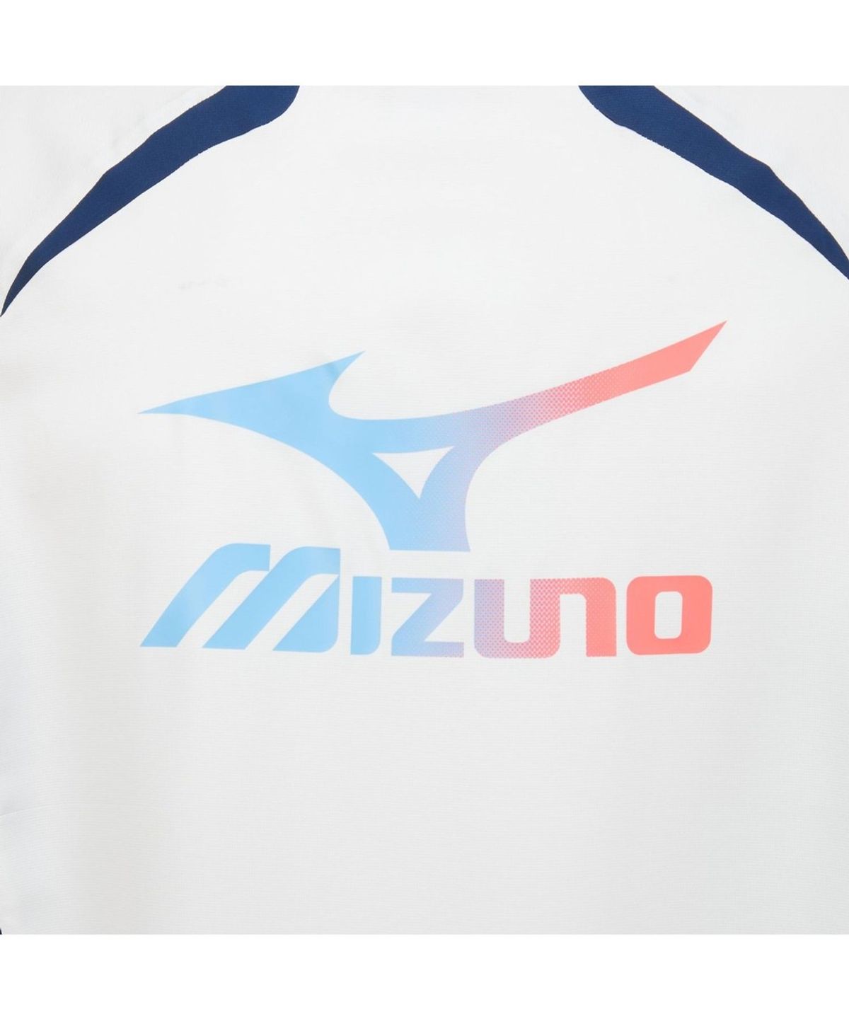미즈노(MIZUNO) HIGH NECK WOVEN PISTE_32YE6F45