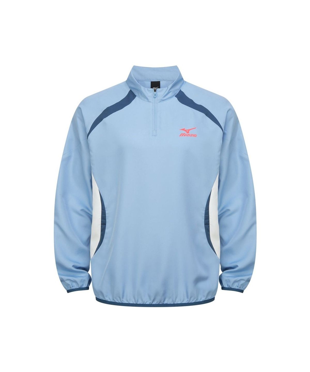 미즈노(MIZUNO) HIGH NECK WOVEN PISTE_32YE6F45