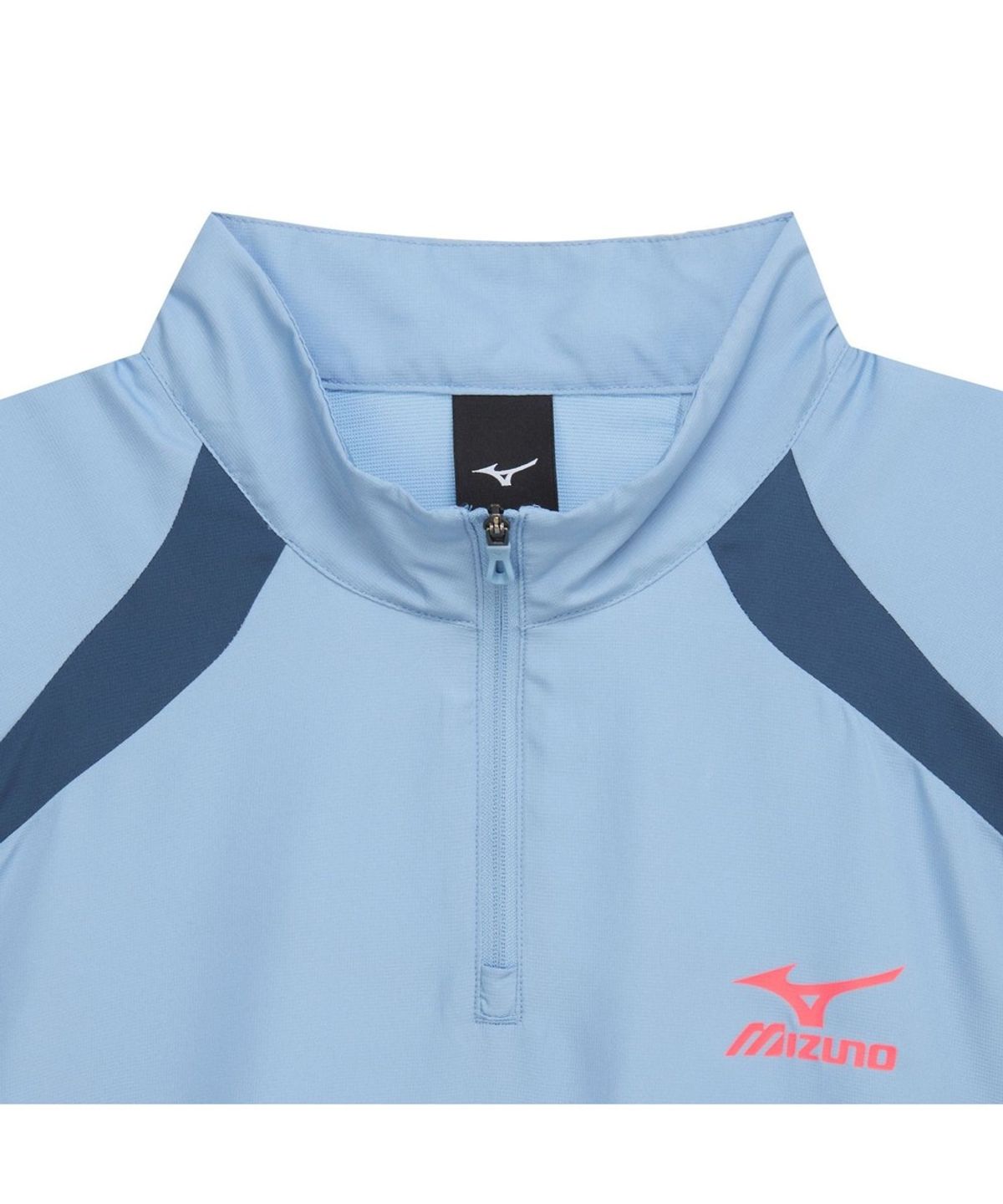 미즈노(MIZUNO) HIGH NECK WOVEN PISTE_32YE6F45