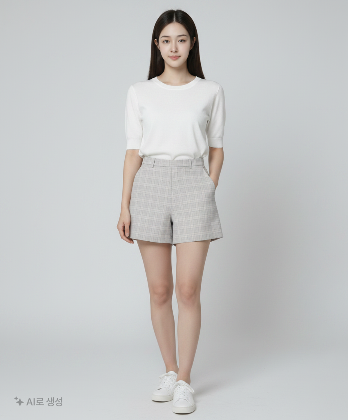 유니클로(UNIQLO) 숏팬츠 S