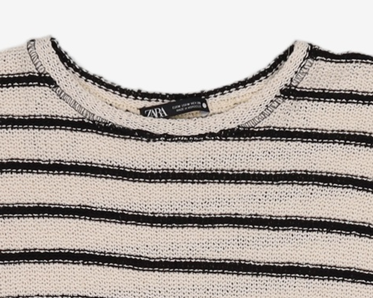자라(ZARA) 니트/스웨터 M