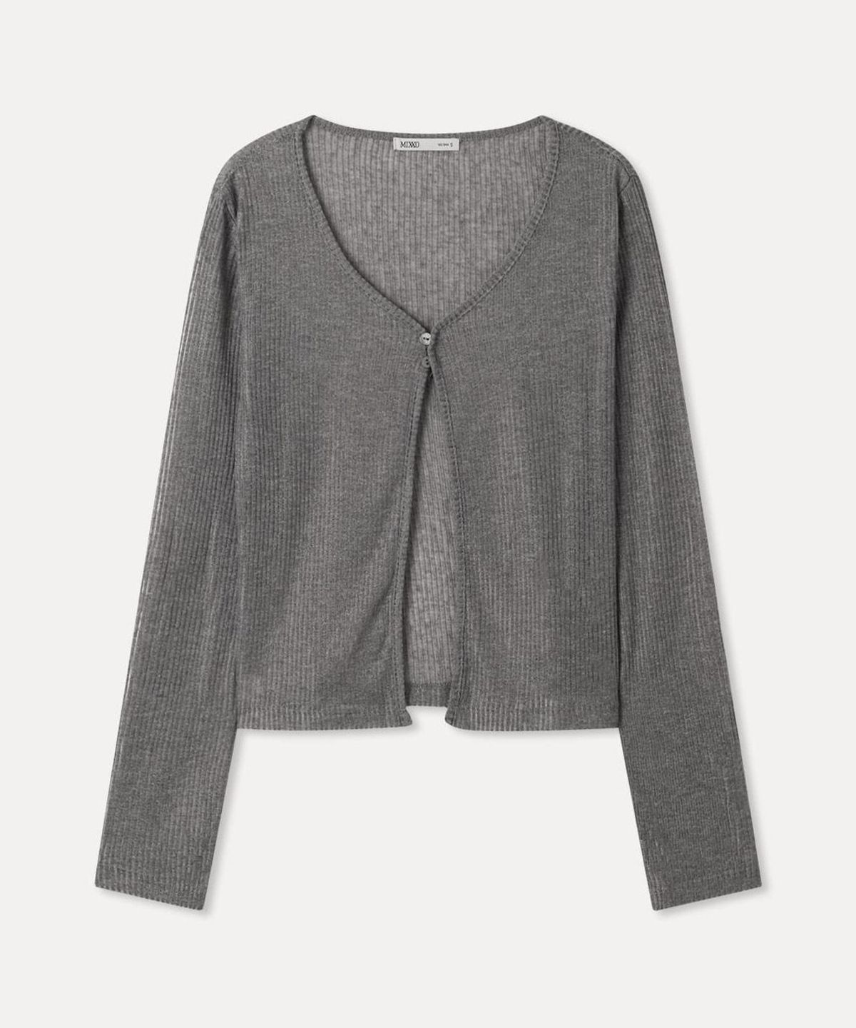 미쏘(MIXXO) 린넨라이크 가디건 RE CMG709A_MIWCMG94QA