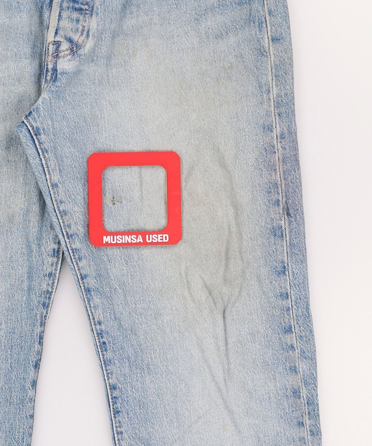리바이스(LEVI'S) 남성 501  93 스트레이트 진_79830-0008 92-108