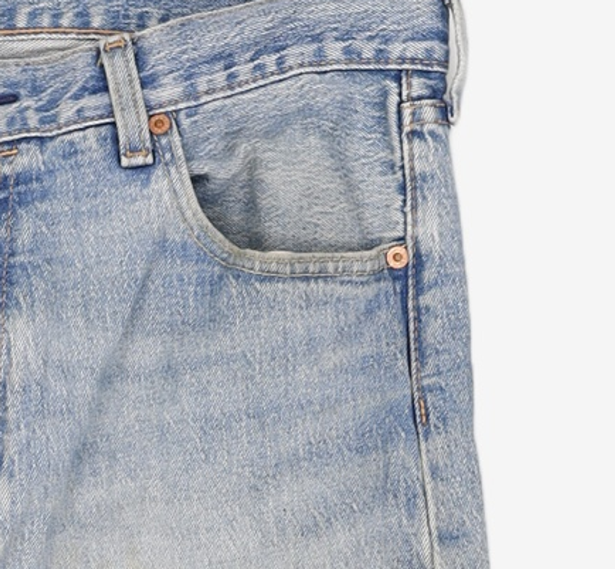 리바이스(LEVI'S) 남성 501  93 스트레이트 진_79830-0008 92-108