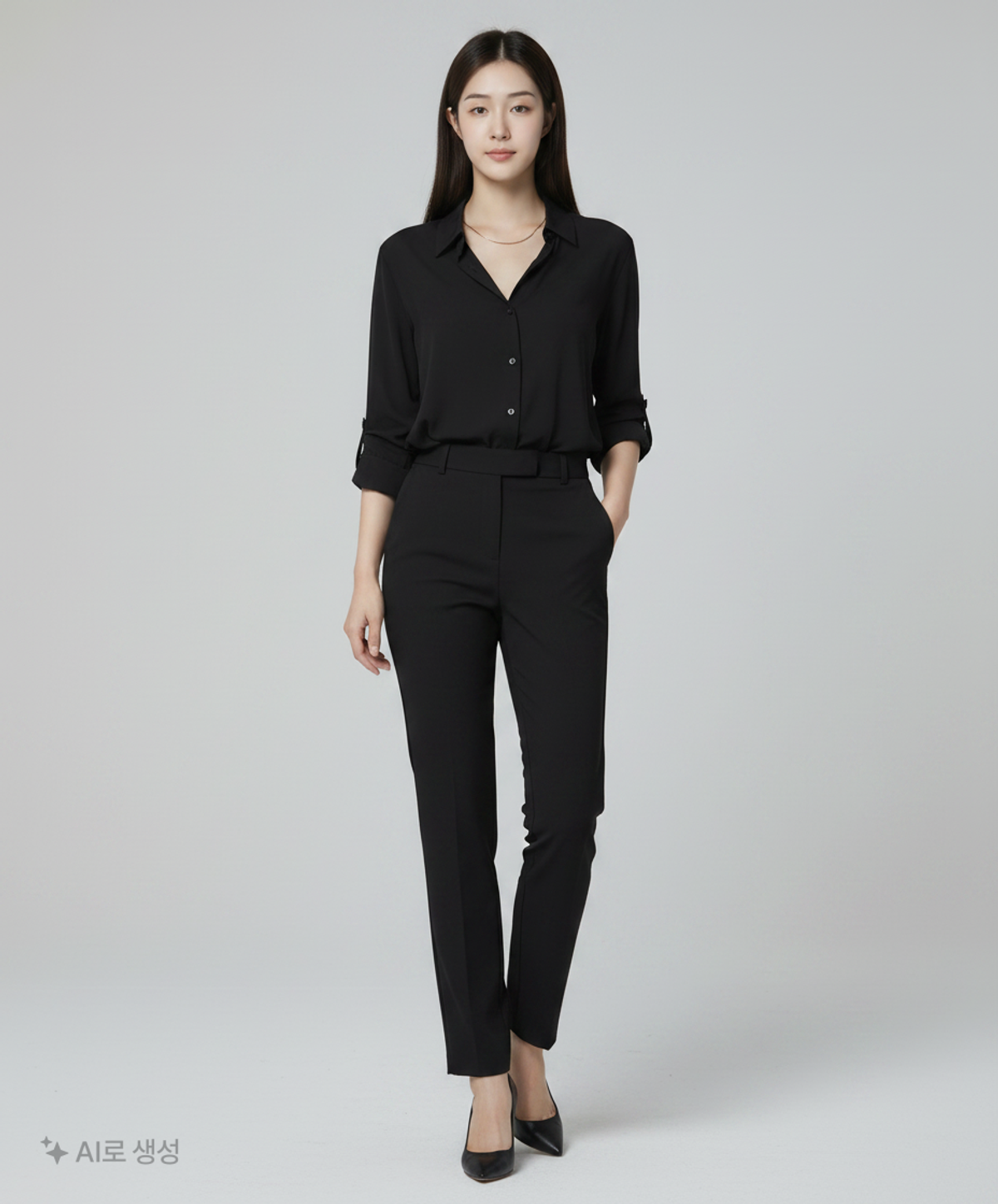 스파오(SPAO) 캐주얼 셔츠 M