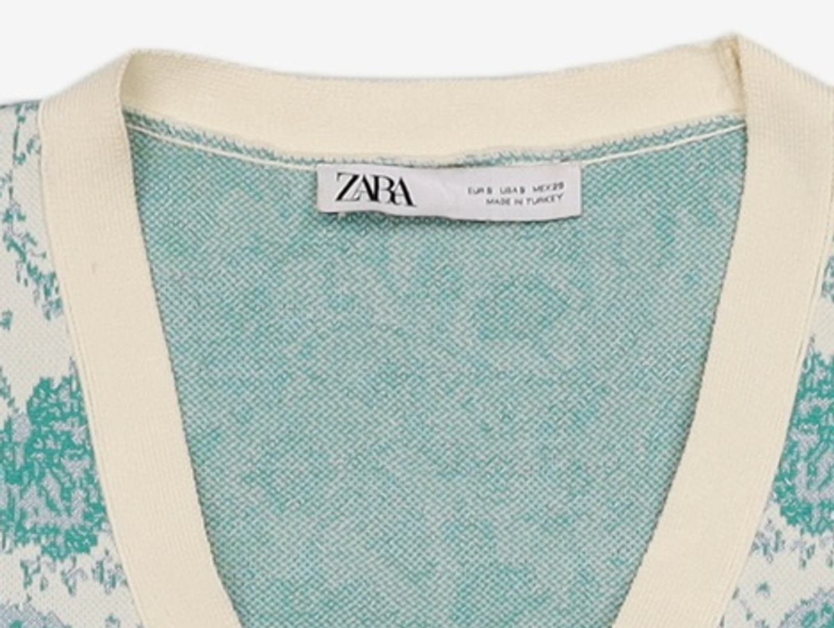 자라(ZARA) 카디건 S