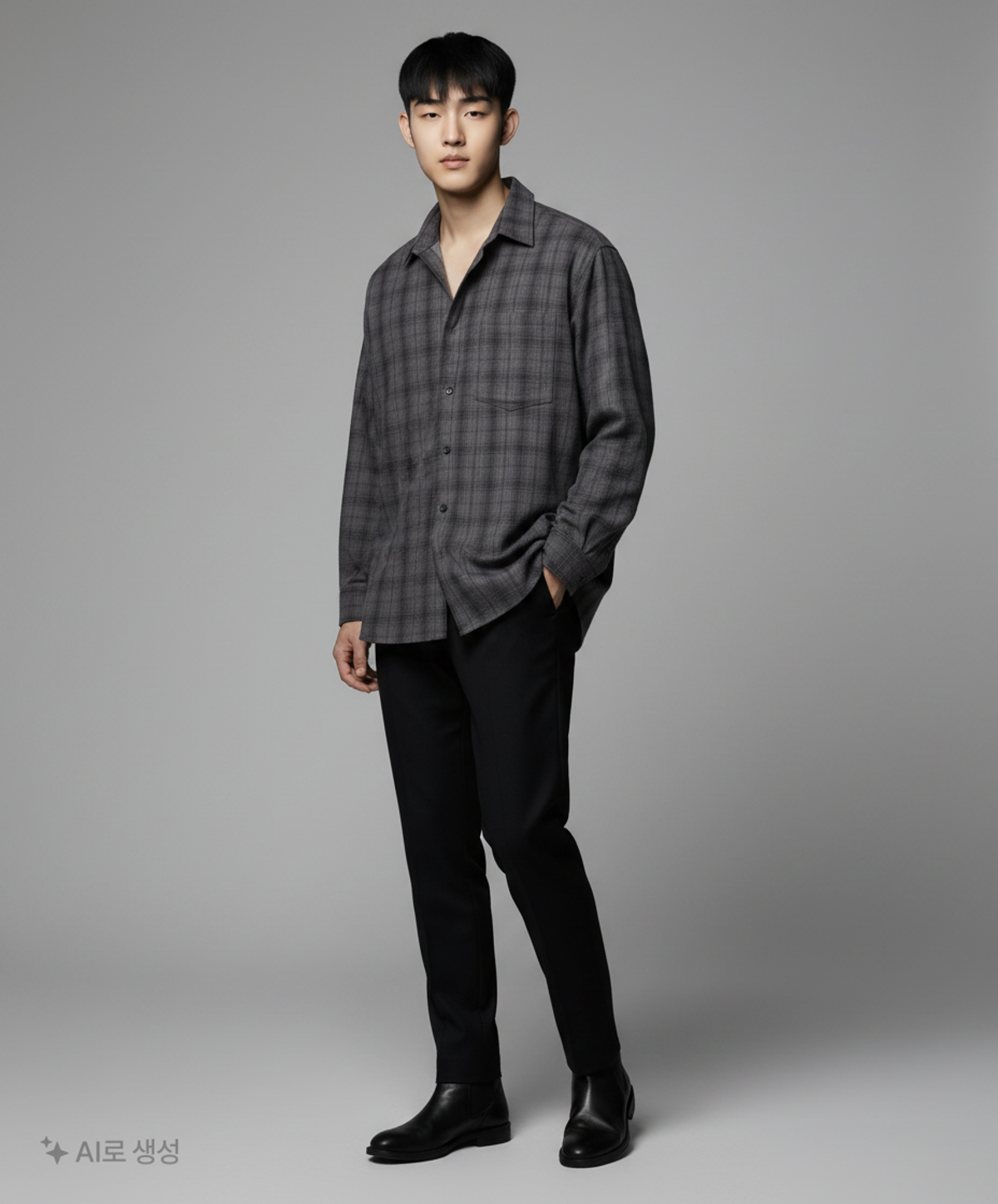 코프위(COFWI) 캐주얼 셔츠 2