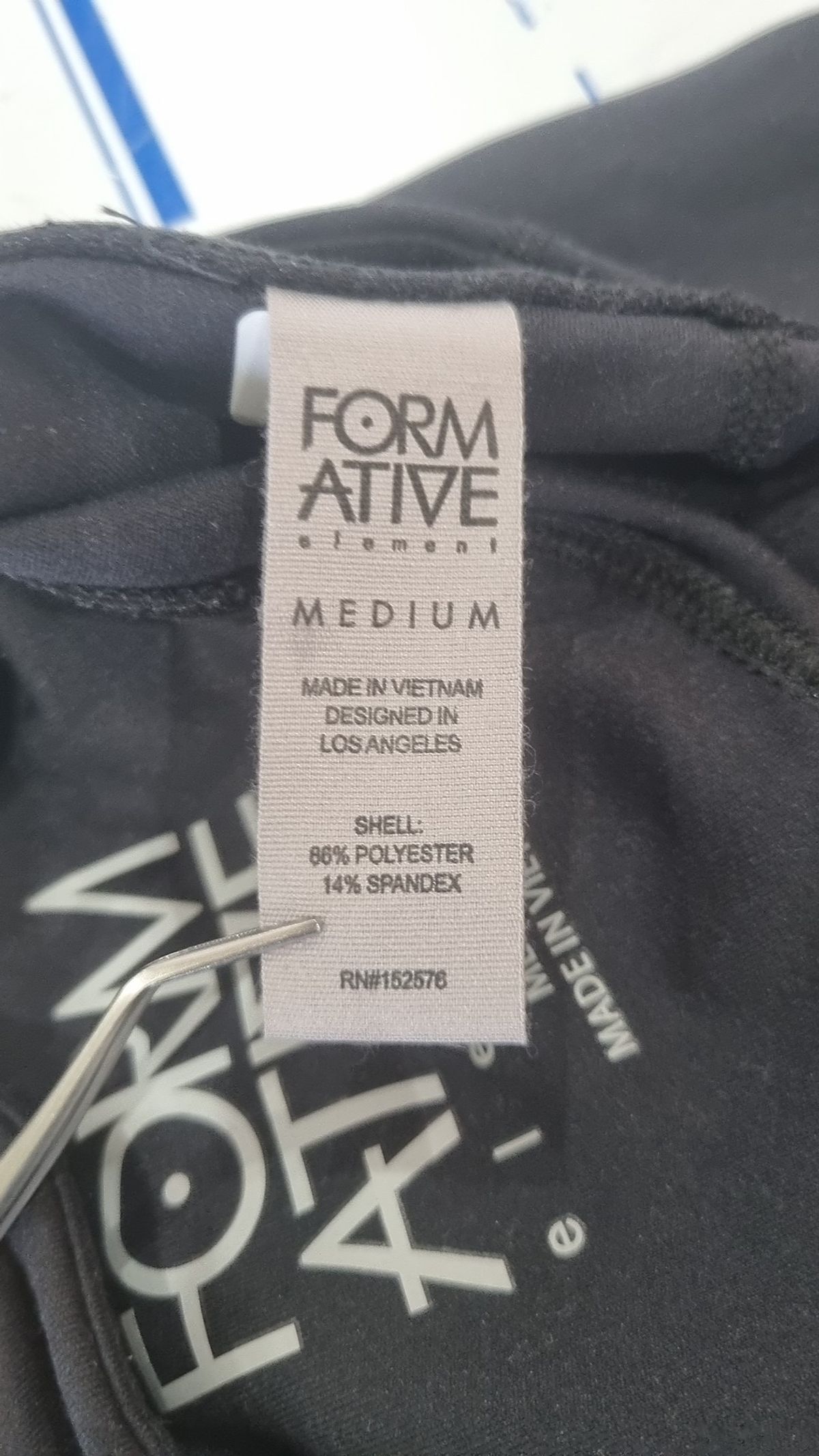 포머티브(FORMATIVE) 레깅스 M