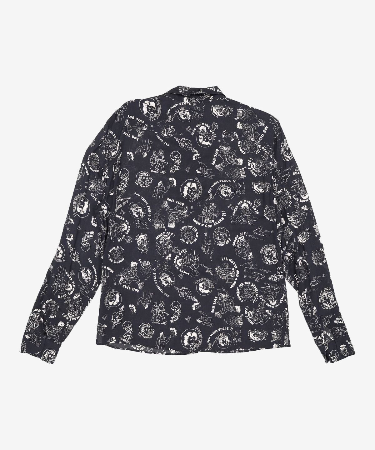 올세인츠(ALLSAINTS) 캐주얼 셔츠 L