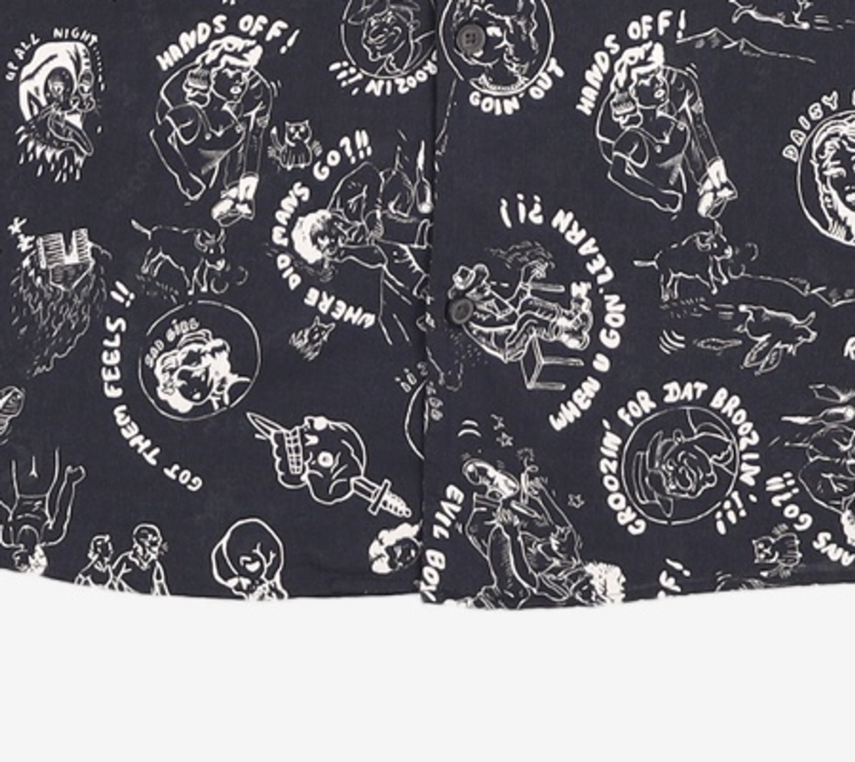 올세인츠(ALLSAINTS) 캐주얼 셔츠 L