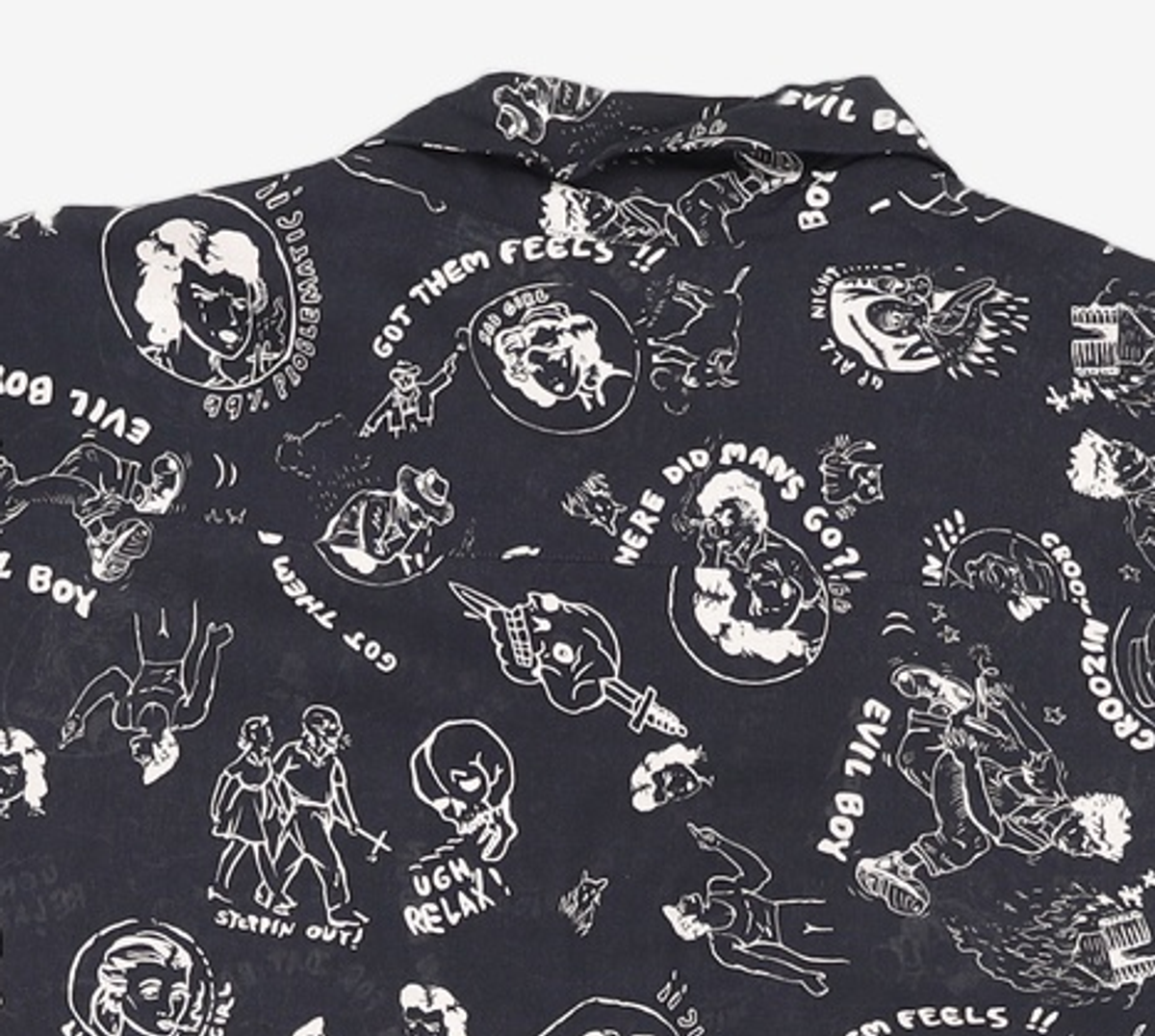 올세인츠(ALLSAINTS) 캐주얼 셔츠 L