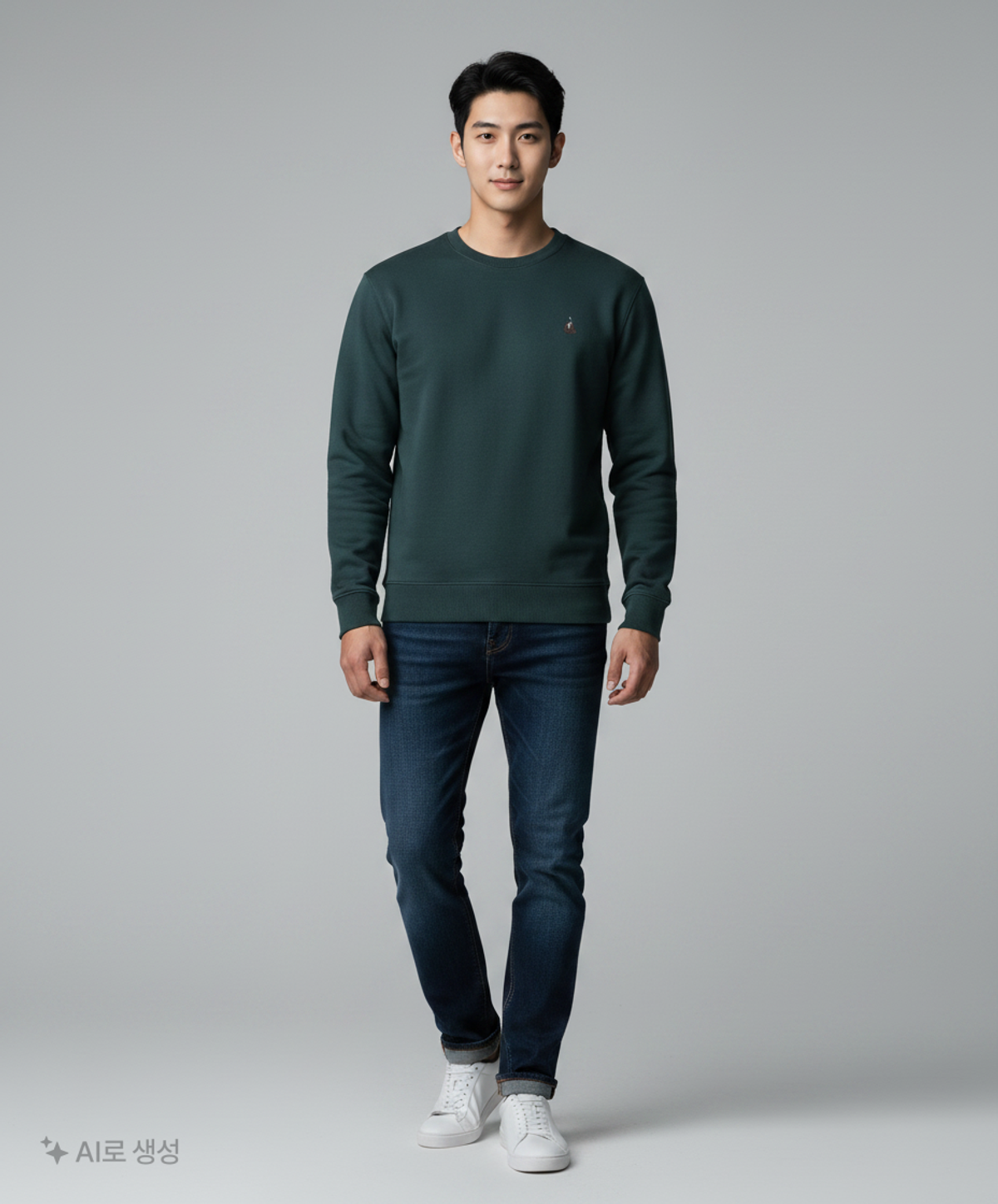 빈폴(BEAN POLE) 맨투맨/스웨트셔츠 M